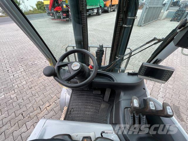 Still RX60-30/600L / 2021 / Hubhöhe 4.6m / SS / Waage شاحنات ذات رافعات شوكية تعمل بالكهرباء