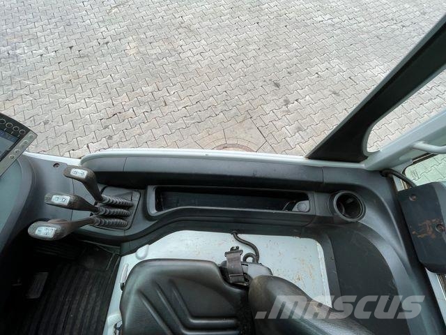 Still RX60-30/600L / 2021 / Hubhöhe 4.6m / SS / Waage شاحنات ذات رافعات شوكية تعمل بالكهرباء