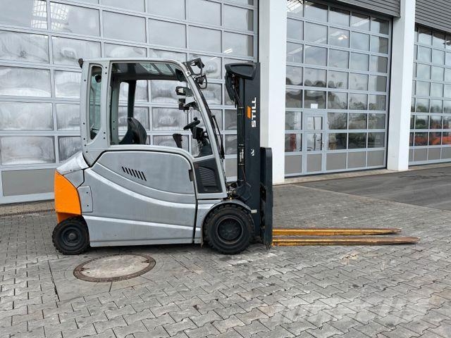 Still RX60-30/600L / 2021 / Hubhöhe 4.6m / SS / Waage شاحنات ذات رافعات شوكية تعمل بالكهرباء