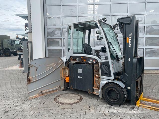 Still RX60-30/600L / 2021 / Hubhöhe 4.6m / SS / Waage شاحنات ذات رافعات شوكية تعمل بالكهرباء