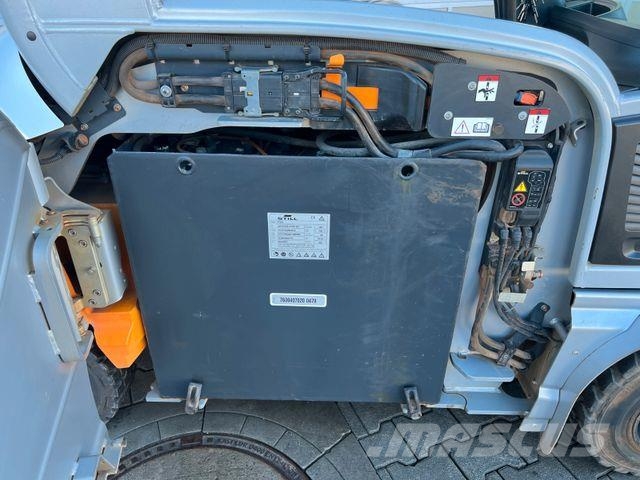 Still RX60-30L/600 / 2026 / Hubhöhe 4.6m / SS / Waage شاحنات ذات رافعات شوكية تعمل بالكهرباء