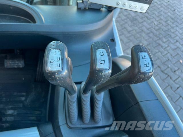Still RX60-30L/600 / 2026 / Hubhöhe 4.6m / SS / Waage شاحنات ذات رافعات شوكية تعمل بالكهرباء