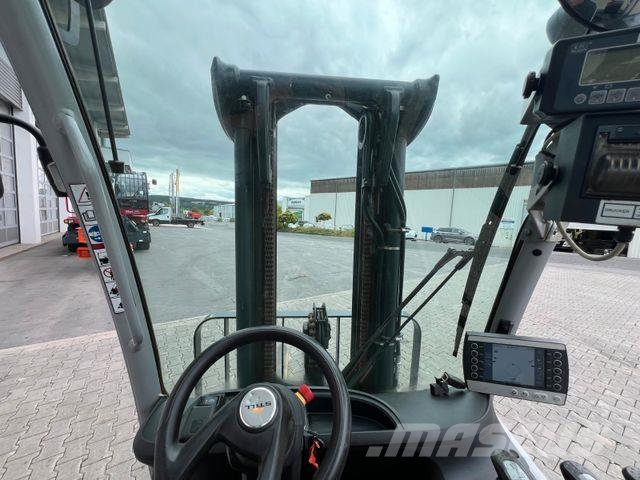 Still RX60-30L/600 / 2021 / Hubhöhe 4.6m / SS / Waage Electric forklifts