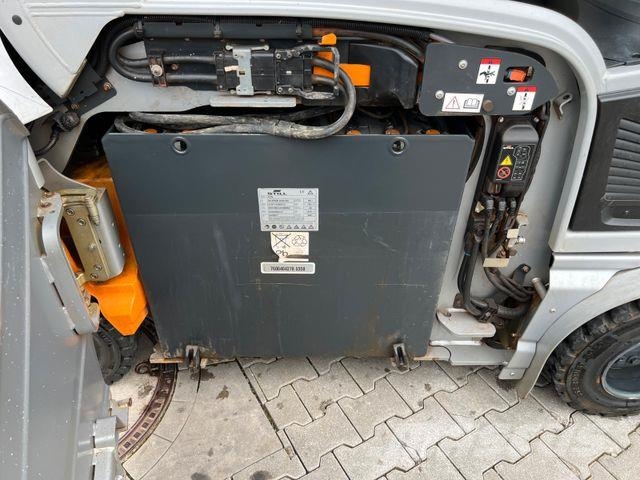 Still RX60-30L/600 / 2021 / Hubhöhe 4.6m / SS / Waage Electric forklifts
