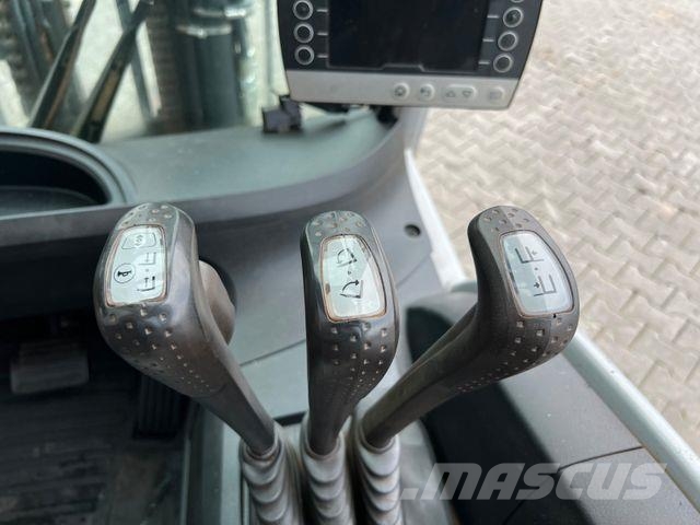 Still RX60-30L/600 / 2021 / Hubhöhe 4.6m / SS / Waage Electric forklifts