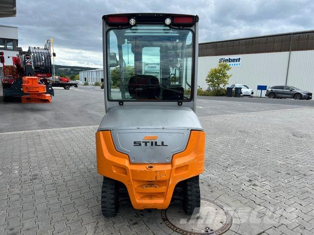 Still RX60-30L/600 / 2021 / Hubhöhe 4.6m / SS / Waage Electric forklifts