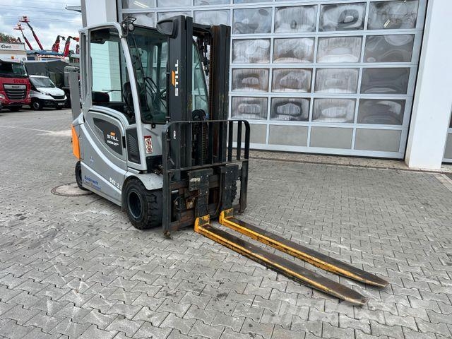 Still RX60-30L/600 / 2021 / Hubhöhe 4.6m / SS / Waage Electric forklifts