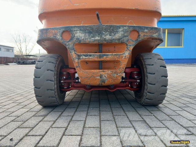 Still RX60-50 ELECTRIC*SIDESHIFT*DUPLEX*Hubhöhe 3.2 Elektriskie autoiekrāvēji