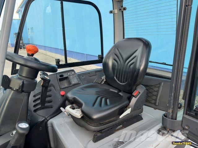 Still RX60-50 ELECTRIC*SIDESHIFT*DUPLEX*Hubhöhe 3.2 Elektriskie autoiekrāvēji