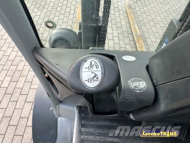 Still RX60-50 ELECTRIC*SIDESHIFT*DUPLEX*Hubhöhe 3.2 Elektriskie autoiekrāvēji