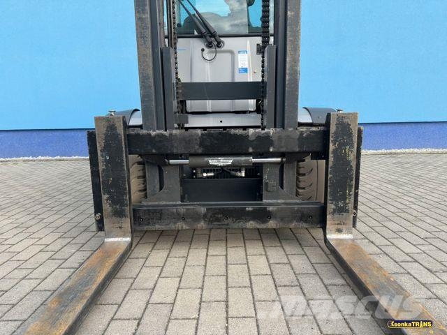 Still RX60-50 ELECTRIC*SIDESHIFT*DUPLEX*Hubhöhe 3.2 Elektriskie autoiekrāvēji