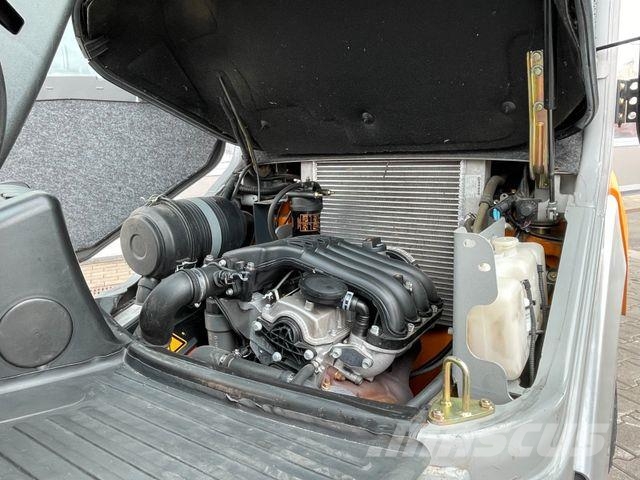 Still RX70-22 / Duplex: 3.4m / nur 1.556h! / SS Camiones diesel