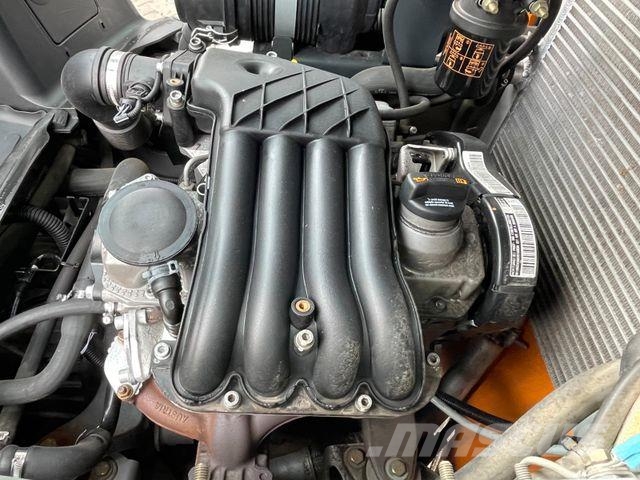 Still RX70-22 / Duplex: 3.4m / nur 1.556h! / SS Camiones diesel