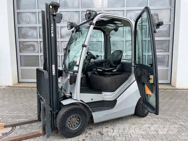 Still RX70-22 / Duplex: 3.4m / nur 1.556h! / SS Camiones diesel