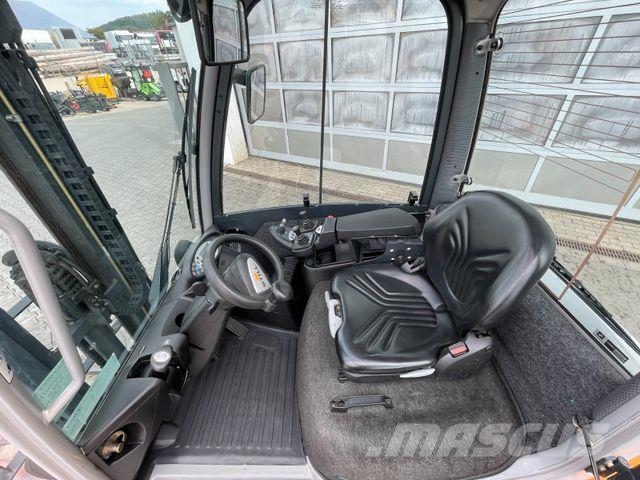 Still RX70-22 / Duplex: 3.4m / nur 1.556h! / SS Camiones diesel