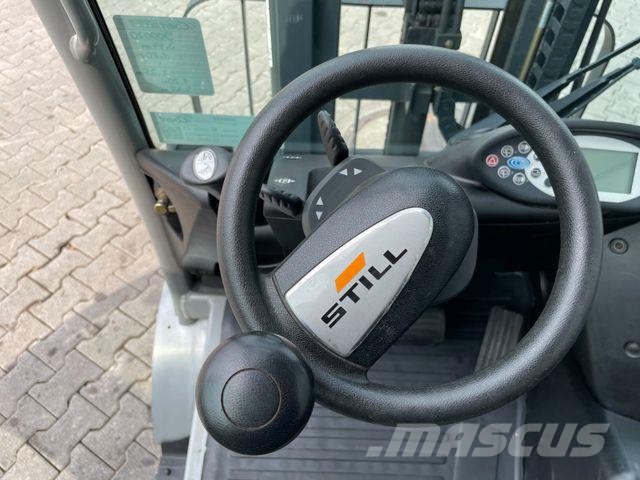 Still RX70-22 / Duplex: 3.4m / nur 1.556h! / SS Camiones diesel