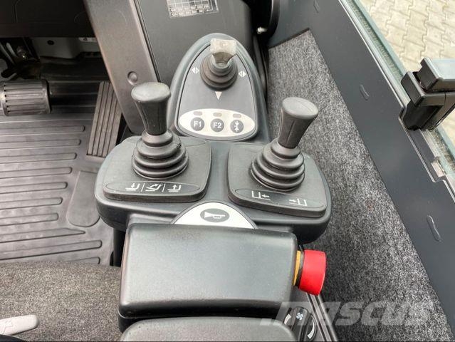 Still RX70-22 / Duplex: 3.4m / nur 1.556h! / SS Camiones diesel
