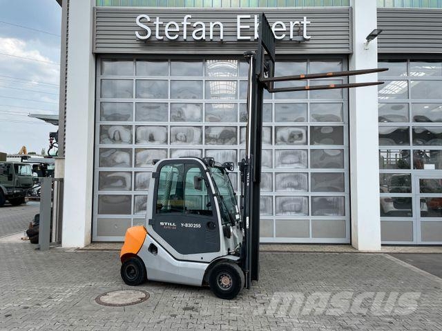 Still RX70-22 / Duplex: 3.4m / nur 1.556h! / SS Camiones diesel
