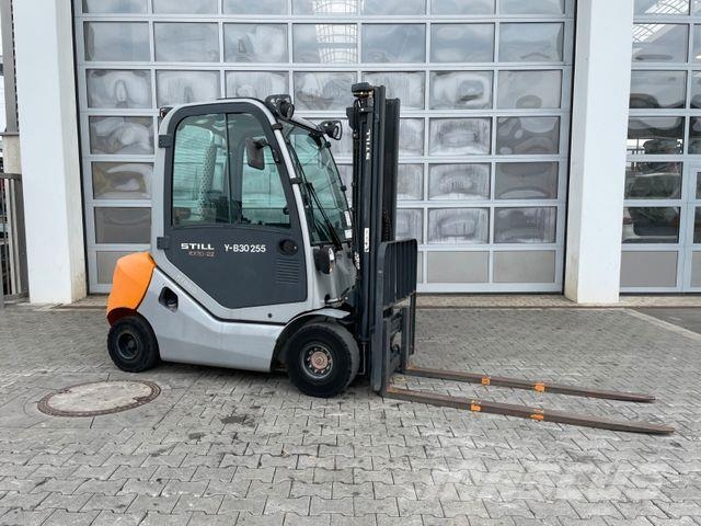 Still RX70-22 / Duplex: 3.4m / nur 1.556h! / SS Camiones diesel