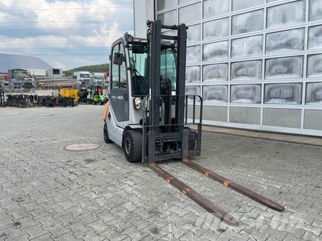 Still RX70-22 / Duplex: 3.4m / nur 1.556h! / SS Camiones diesel