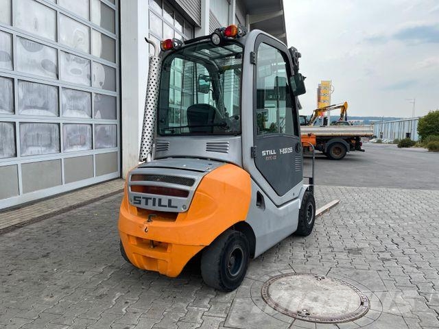 Still RX70-22 / Duplex: 3.4m / nur 1.556h! / SS Camiones diesel