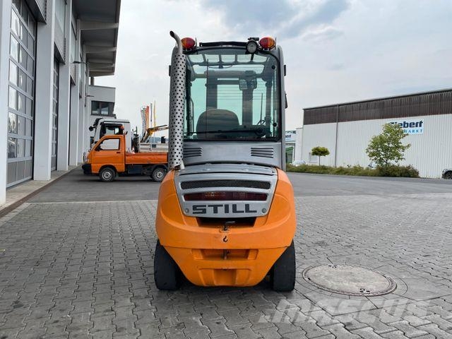 Still RX70-22 / Duplex: 3.4m / nur 1.556h! / SS Camiones diesel