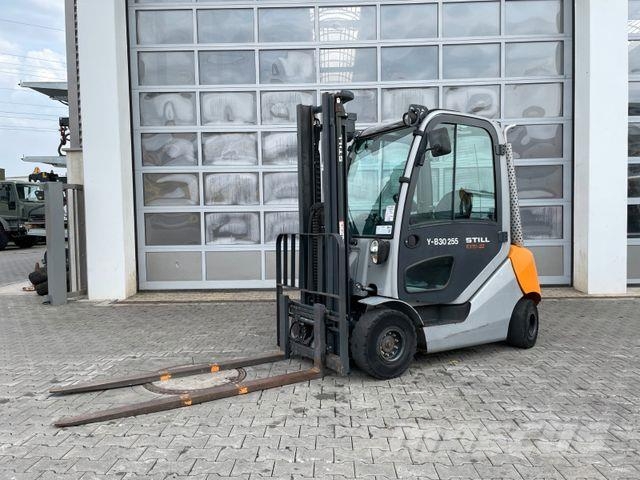 Still RX70-22 / Duplex: 3.4m / nur 1.556h! / SS Camiones diesel