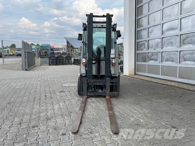 Still RX70-22 / Duplex: 3.4m / nur 1.556h! / SS Camiones diesel