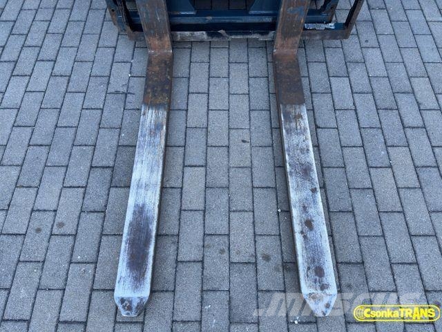 Still RX70-30, LPG, DUPLEX, SIDESHIFT. LIFT HEIGHT4.2 Περονοφόρα ανυψωτικά κλαρκ με φυσικό αέριο LPG