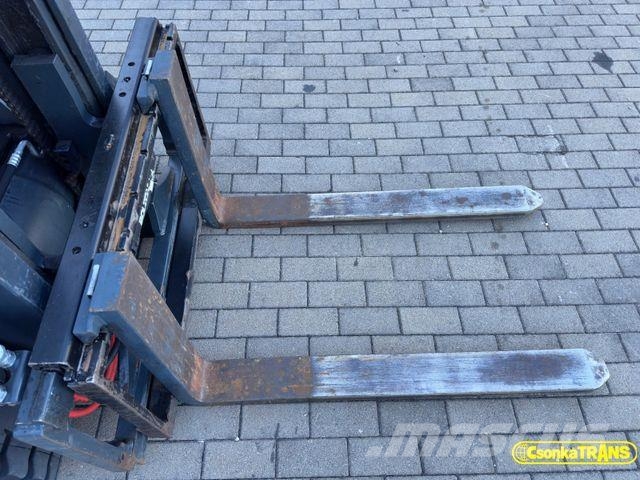Still RX70-30, LPG, DUPLEX, SIDESHIFT. LIFT HEIGHT4.2 Περονοφόρα ανυψωτικά κλαρκ με φυσικό αέριο LPG