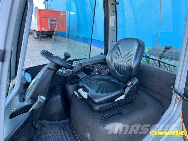 Still RX70-30, LPG, DUPLEX, SIDESHIFT. LIFT HEIGHT4.2 Περονοφόρα ανυψωτικά κλαρκ με φυσικό αέριο LPG