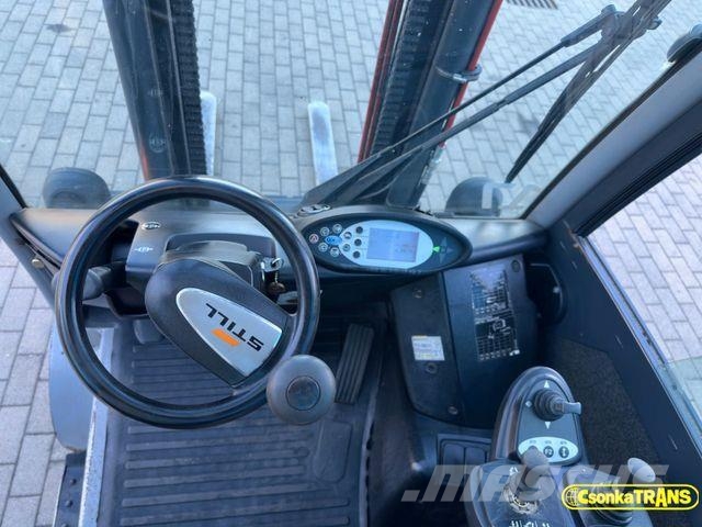 Still RX70-30, LPG, DUPLEX, SIDESHIFT. LIFT HEIGHT4.2 Περονοφόρα ανυψωτικά κλαρκ με φυσικό αέριο LPG