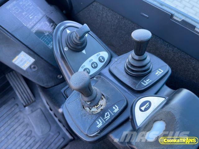 Still RX70-30, LPG, DUPLEX, SIDESHIFT. LIFT HEIGHT4.2 Περονοφόρα ανυψωτικά κλαρκ με φυσικό αέριο LPG
