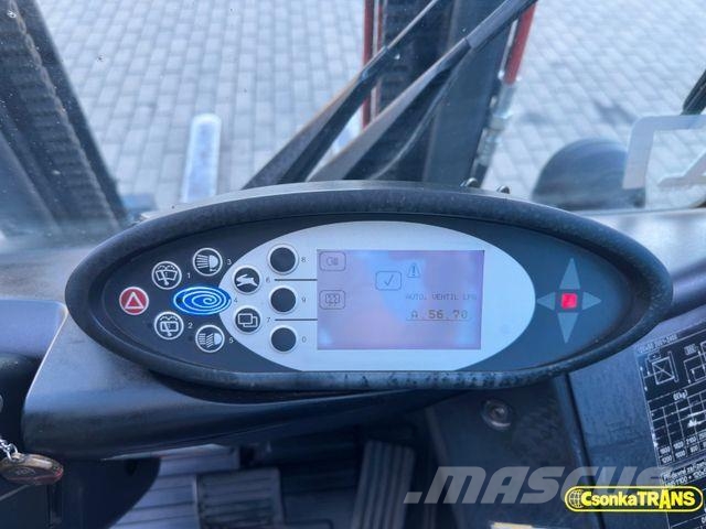 Still RX70-30, LPG, DUPLEX, SIDESHIFT. LIFT HEIGHT4.2 Περονοφόρα ανυψωτικά κλαρκ με φυσικό αέριο LPG