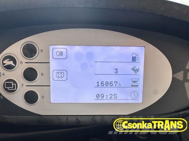 Still RX70-30, LPG, DUPLEX, SIDESHIFT. LIFT HEIGHT4.2 Περονοφόρα ανυψωτικά κλαρκ με φυσικό αέριο LPG