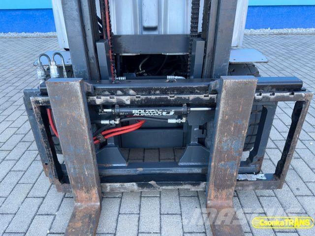 Still RX70-30, LPG, DUPLEX, SIDESHIFT. LIFT HEIGHT4.2 Περονοφόρα ανυψωτικά κλαρκ με φυσικό αέριο LPG