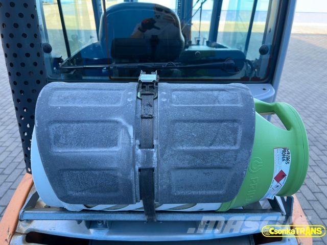 Still RX70-30, LPG, DUPLEX, SIDESHIFT. LIFT HEIGHT4.2 Περονοφόρα ανυψωτικά κλαρκ με φυσικό αέριο LPG