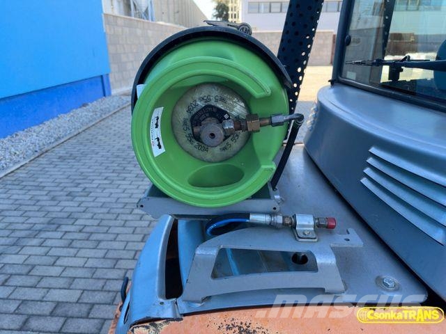 Still RX70-30, LPG, DUPLEX, SIDESHIFT. LIFT HEIGHT4.2 Περονοφόρα ανυψωτικά κλαρκ με φυσικό αέριο LPG
