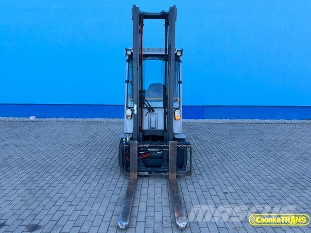 Still RX70-30, LPG, DUPLEX, SIDESHIFT. LIFT HEIGHT4.2 Περονοφόρα ανυψωτικά κλαρκ με φυσικό αέριο LPG