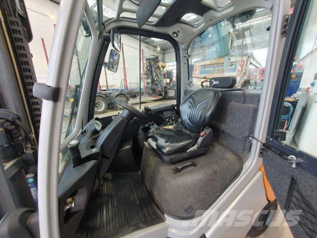Still RX70-35 / Duplex: 3.40m / nur 1.328h! / SS Diesel forklifts