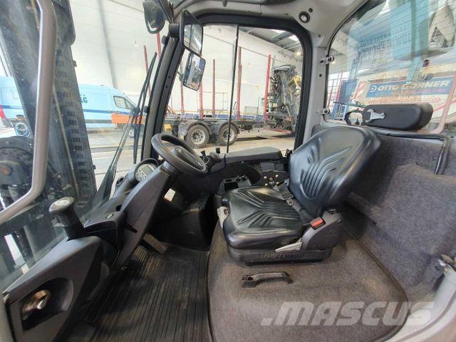 Still RX70-35 / Duplex: 3.40m / nur 1.328h! / SS Diesel forklifts