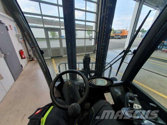 Still RX70-35 / Duplex: 3.40m / nur 1.328h! / SS Diesel forklifts