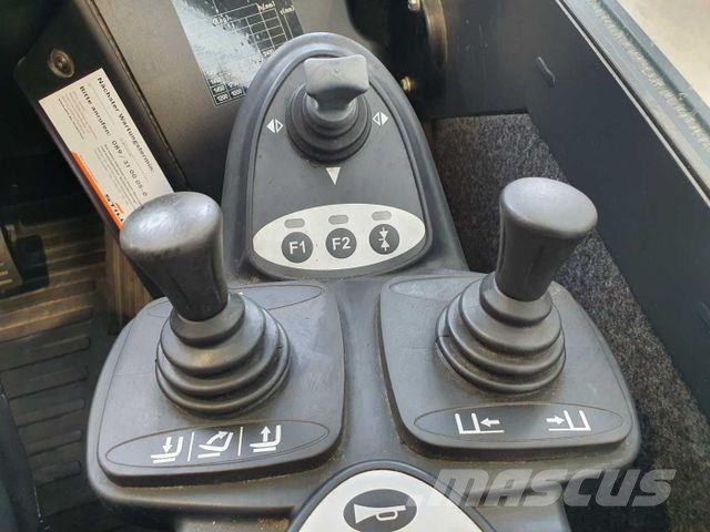 Still RX70-35 / Duplex: 3.40m / nur 1.328h! / SS Diesel forklifts