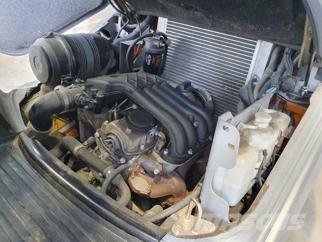Still RX70-35 / Duplex: 3.40m / nur 1.328h! / SS Diesel forklifts