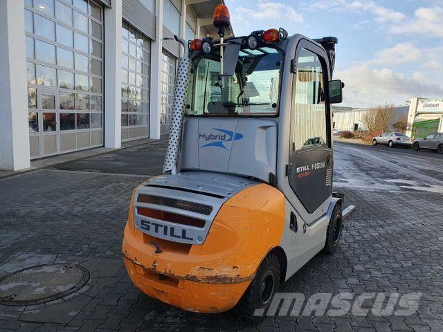 Still RX70-35 / Duplex: 3.50m / nur 1.165h / Drehgerät Πετρελαιοκίνητα Κλαρκ