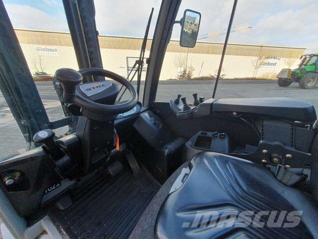 Still RX70-35 / Duplex: 3.50m / nur 1.165h / Drehgerät Πετρελαιοκίνητα Κλαρκ