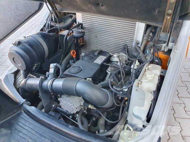 Still RX70-35 / Duplex: 3.50m! / 1.986h / SS / Klima Diesel forklifts