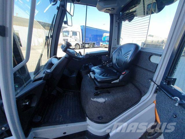 Still RX70-35 / Duplex: 3.50m! / 1.986h / SS / Klima Diesel forklifts
