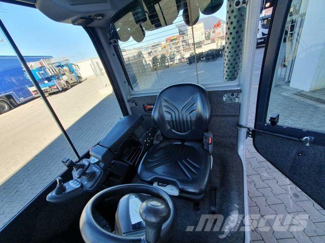 Still RX70-35 / Duplex: 3.50m! / 1.986h / SS / Klima Diesel forklifts