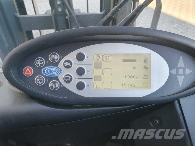 Still RX70-35 / Duplex: 3.50m! / 1.986h / SS / Klima Diesel forklifts
